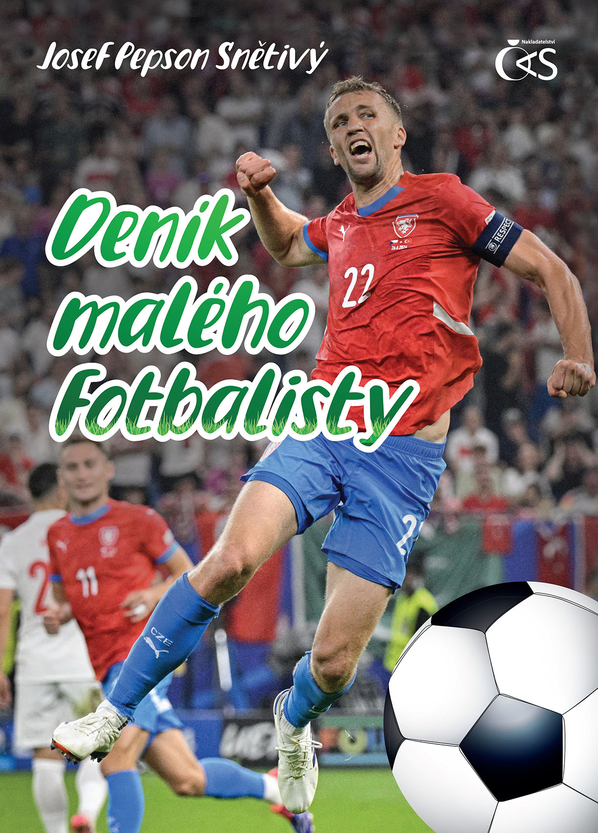 DENÍK MALÉHO FOTBALISTY (6. VYDÁNÍ)